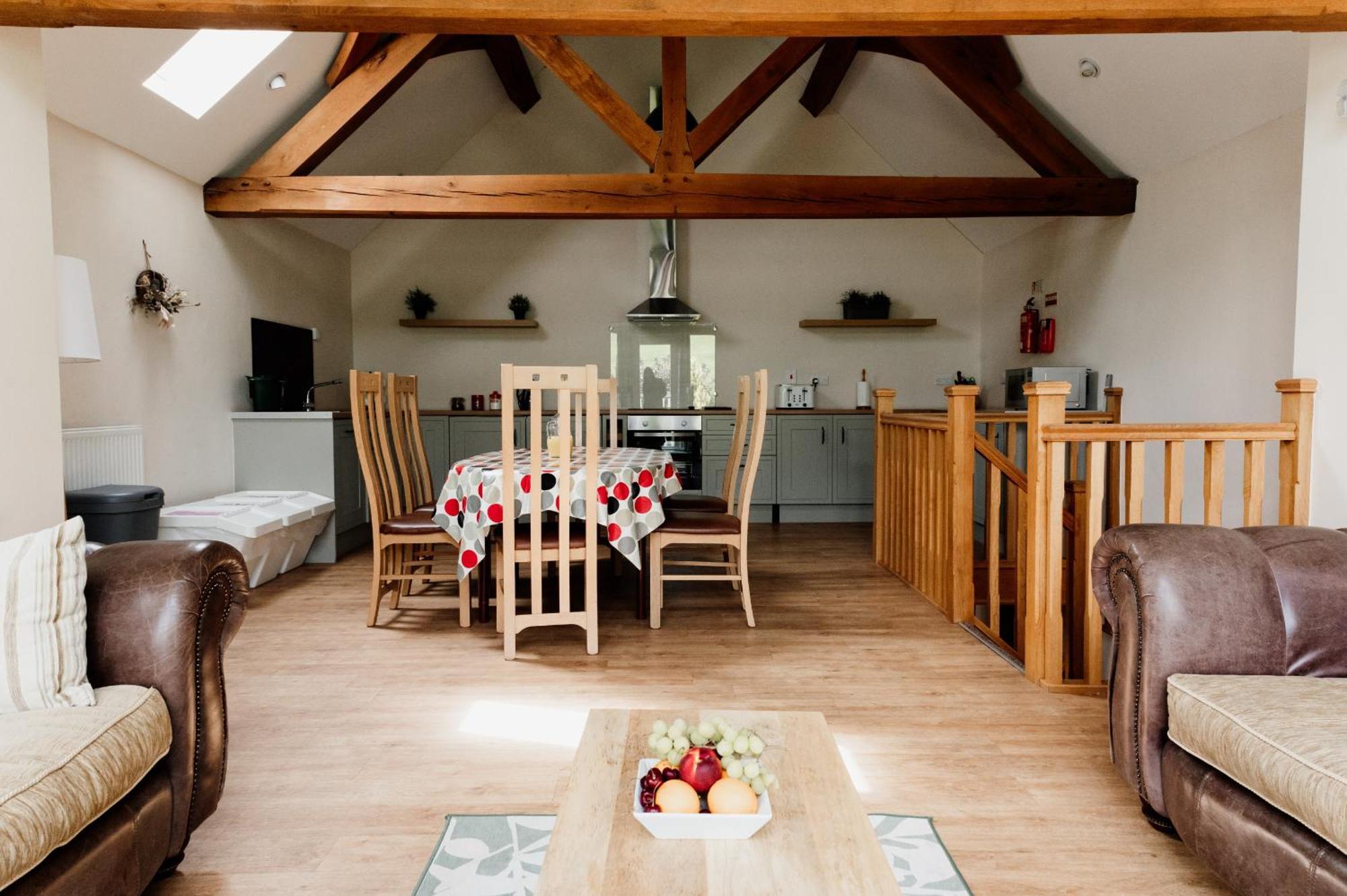 Finest Retreats - The Welsh Barn Vila Aberystwyth Exterior foto