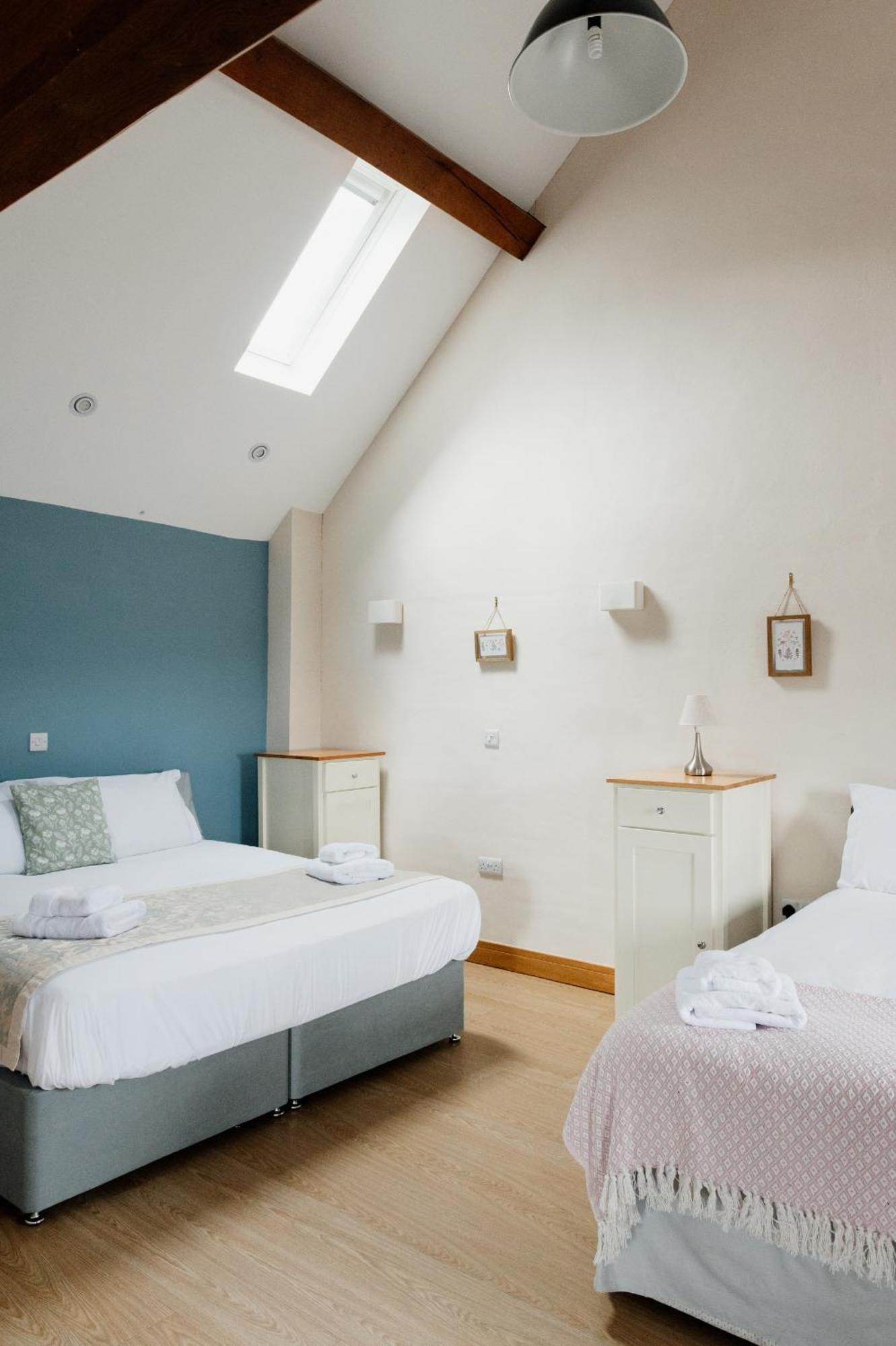 Finest Retreats - The Welsh Barn Vila Aberystwyth Exterior foto