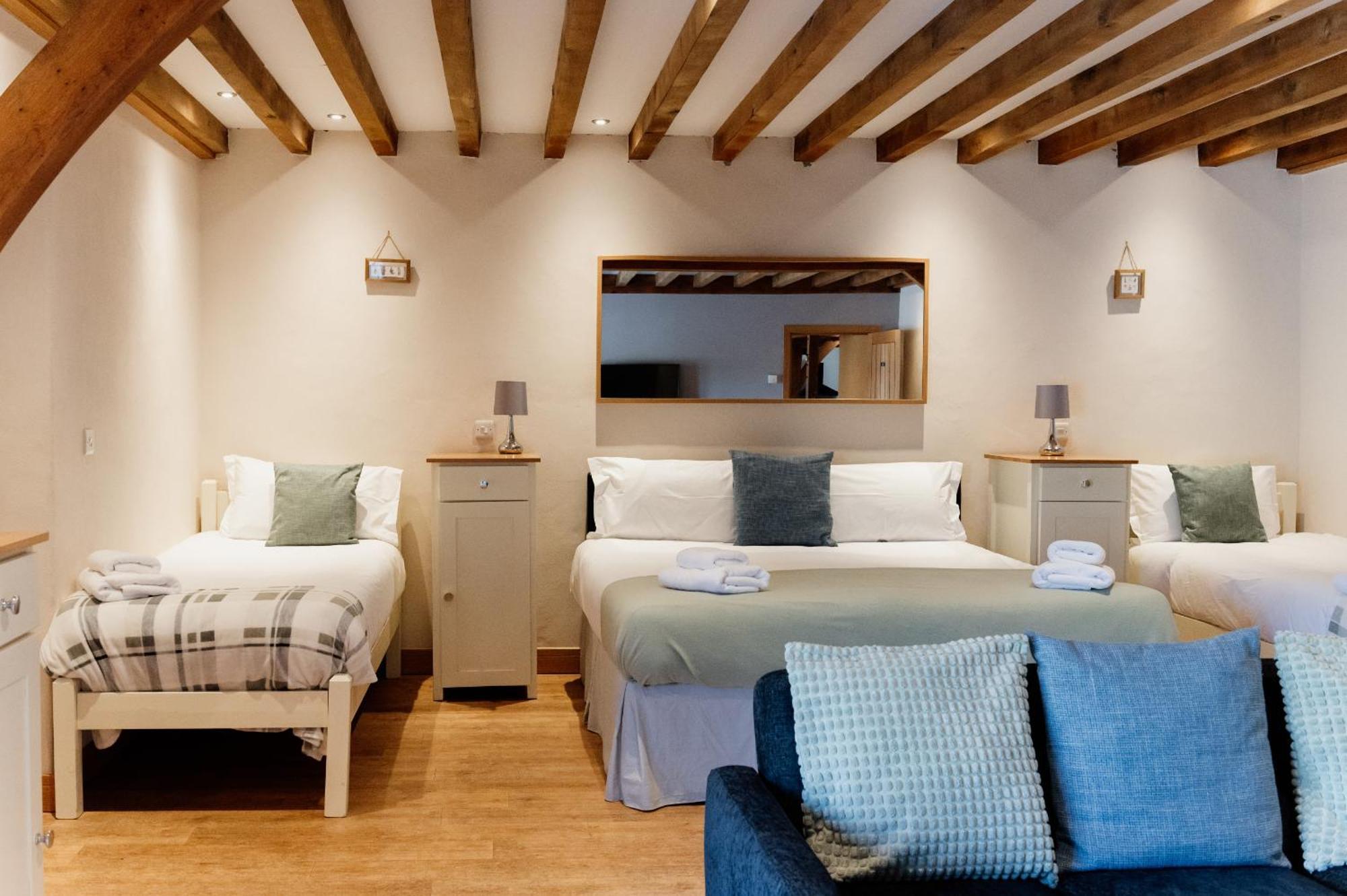 Finest Retreats - The Welsh Barn Vila Aberystwyth Exterior foto