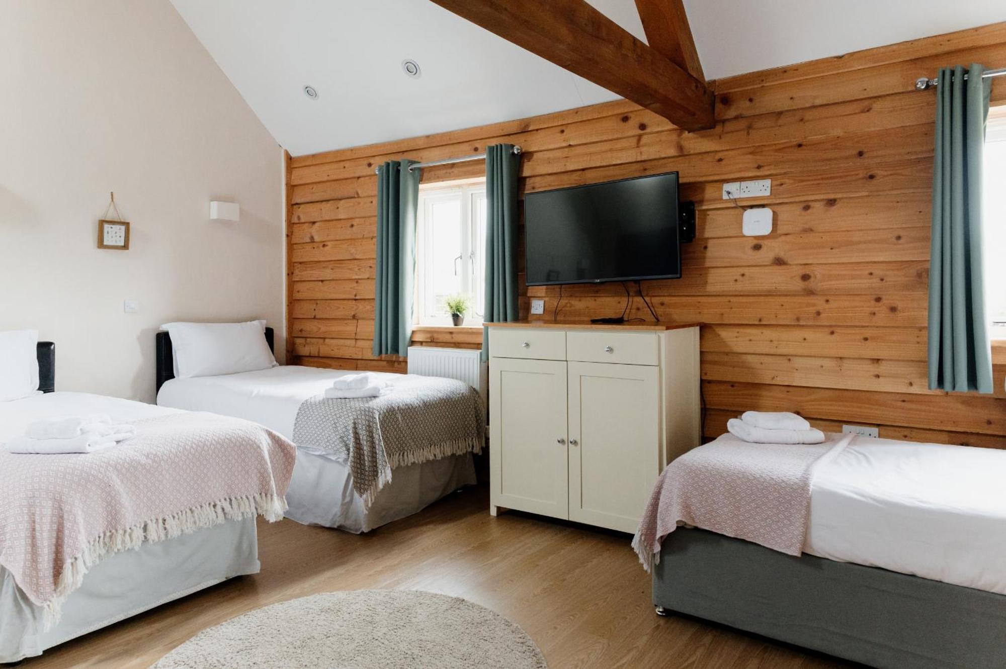 Finest Retreats - The Welsh Barn Vila Aberystwyth Exterior foto