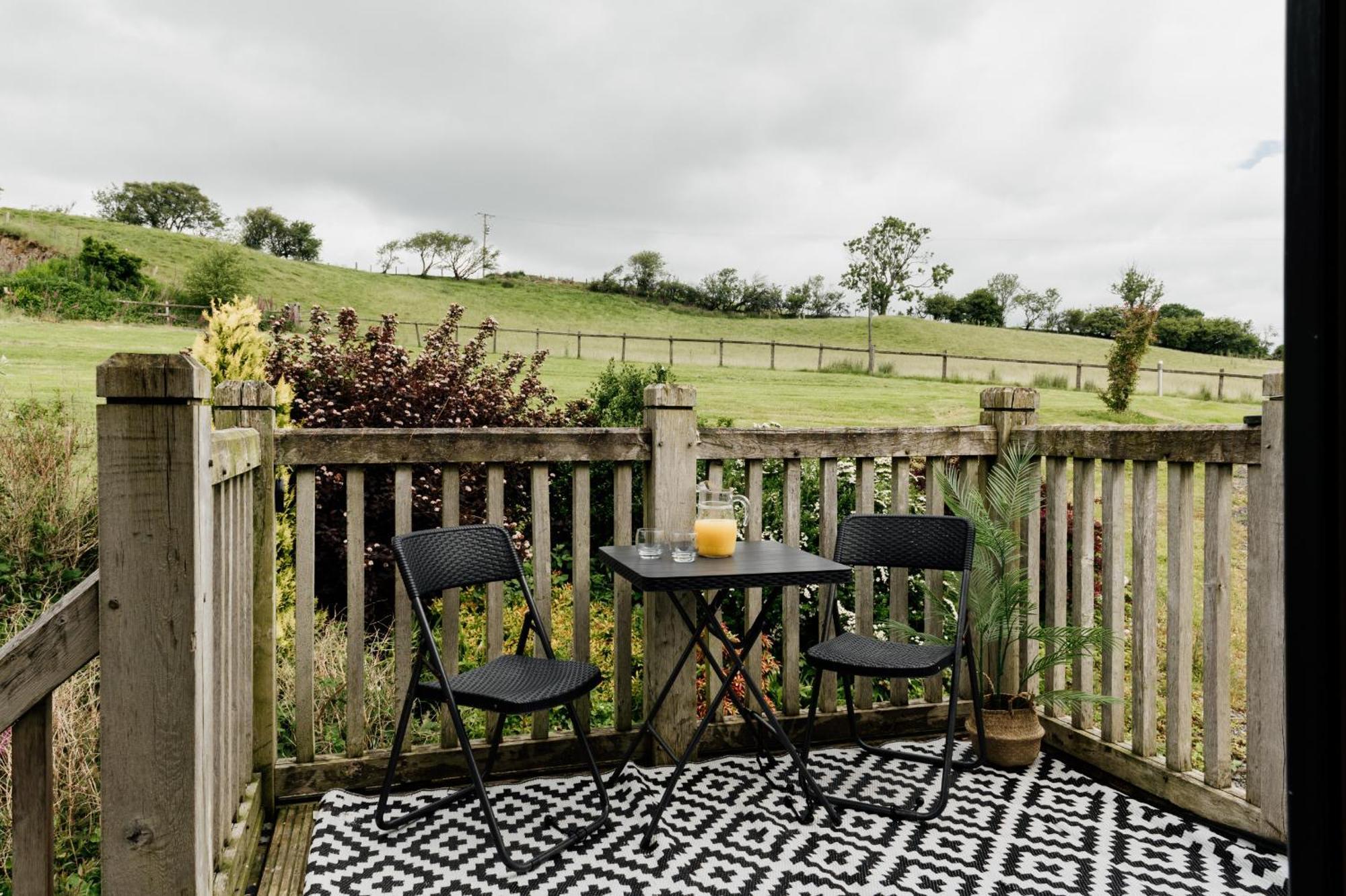 Finest Retreats - The Welsh Barn Vila Aberystwyth Exterior foto