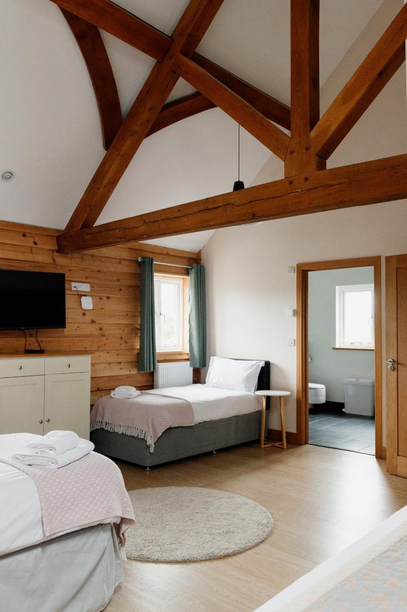 Finest Retreats - The Welsh Barn Vila Aberystwyth Exterior foto
