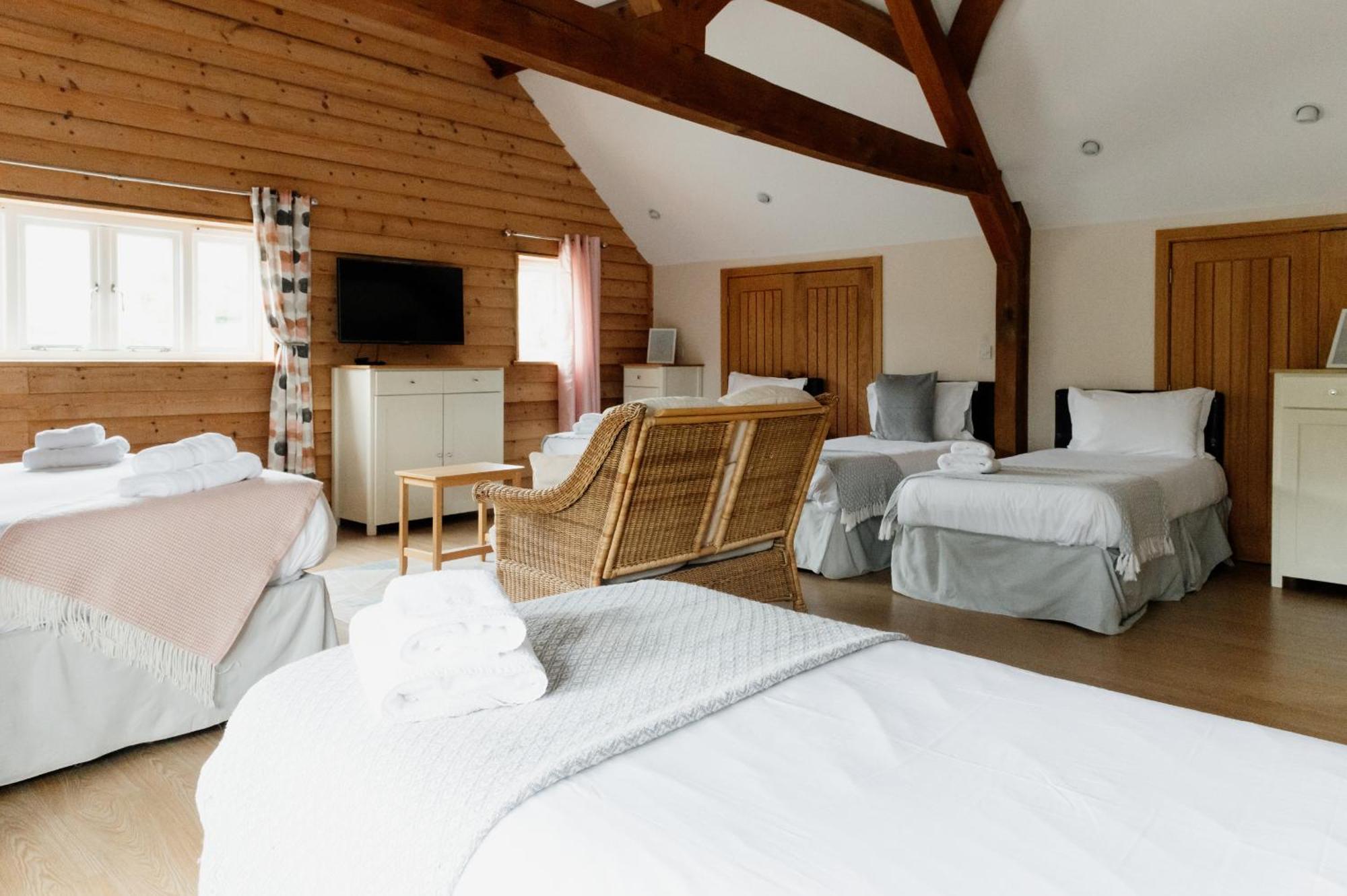 Finest Retreats - The Welsh Barn Vila Aberystwyth Exterior foto