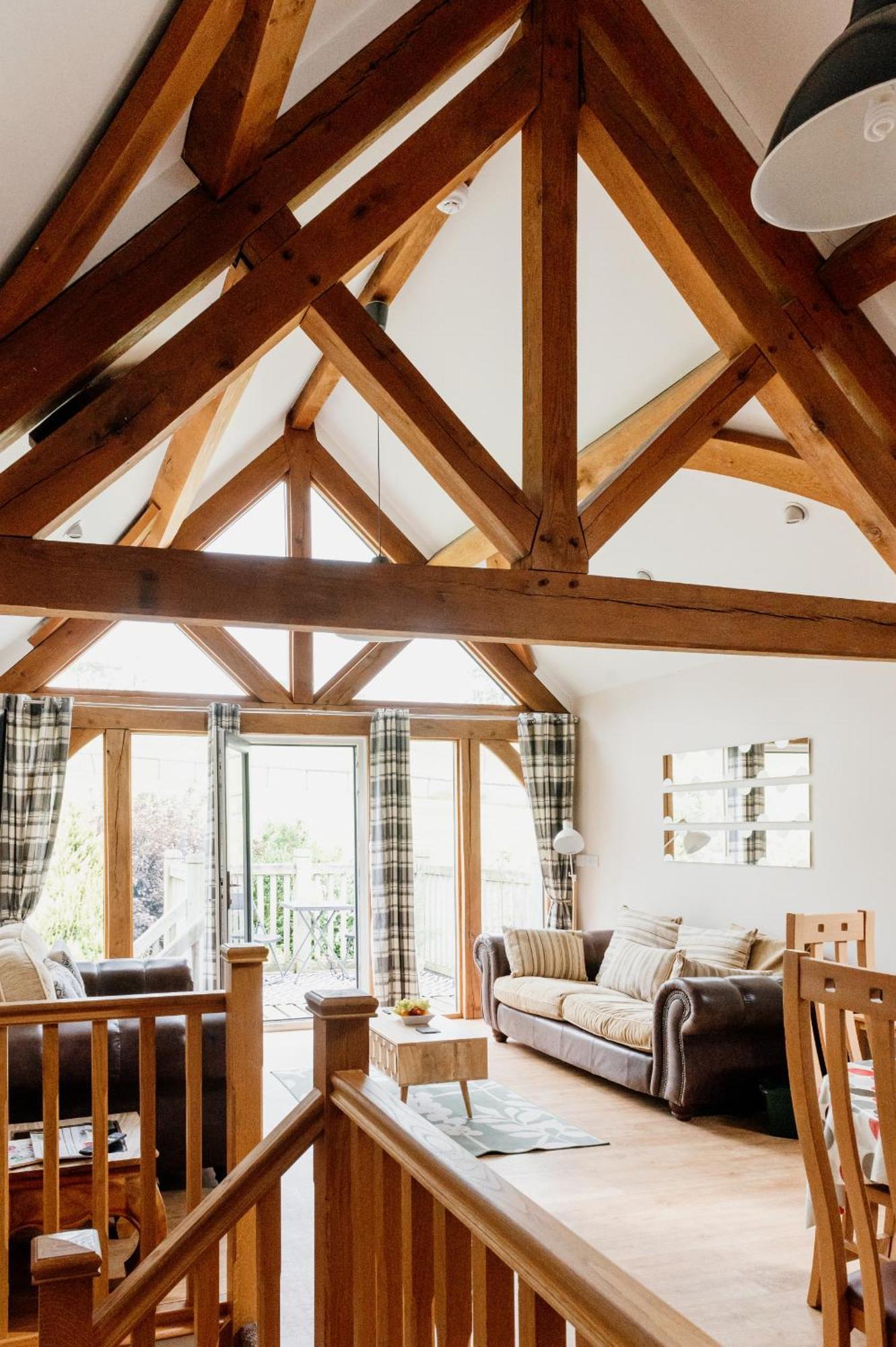 Finest Retreats - The Welsh Barn Vila Aberystwyth Exterior foto