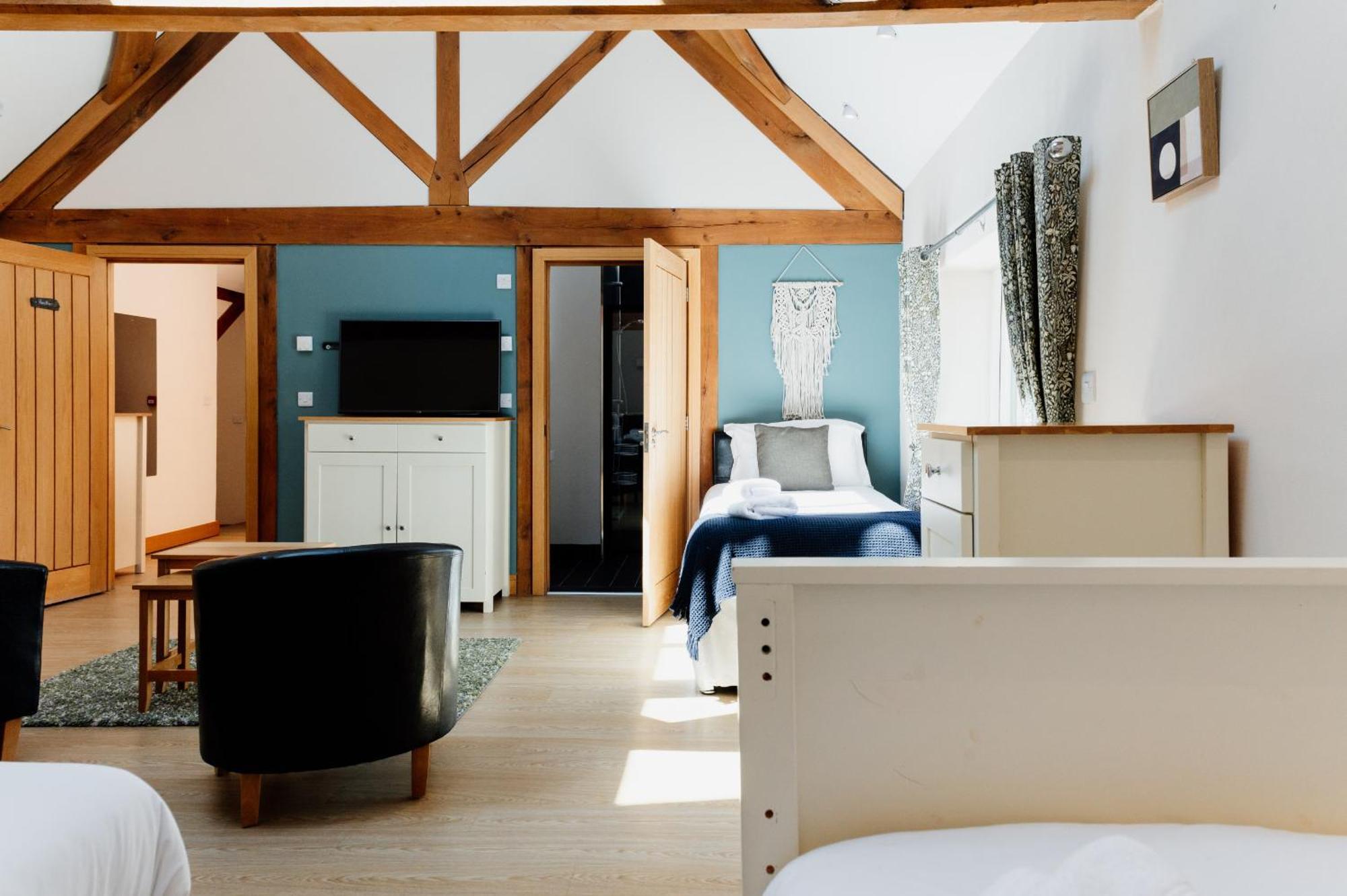 Finest Retreats - The Welsh Barn Vila Aberystwyth Exterior foto