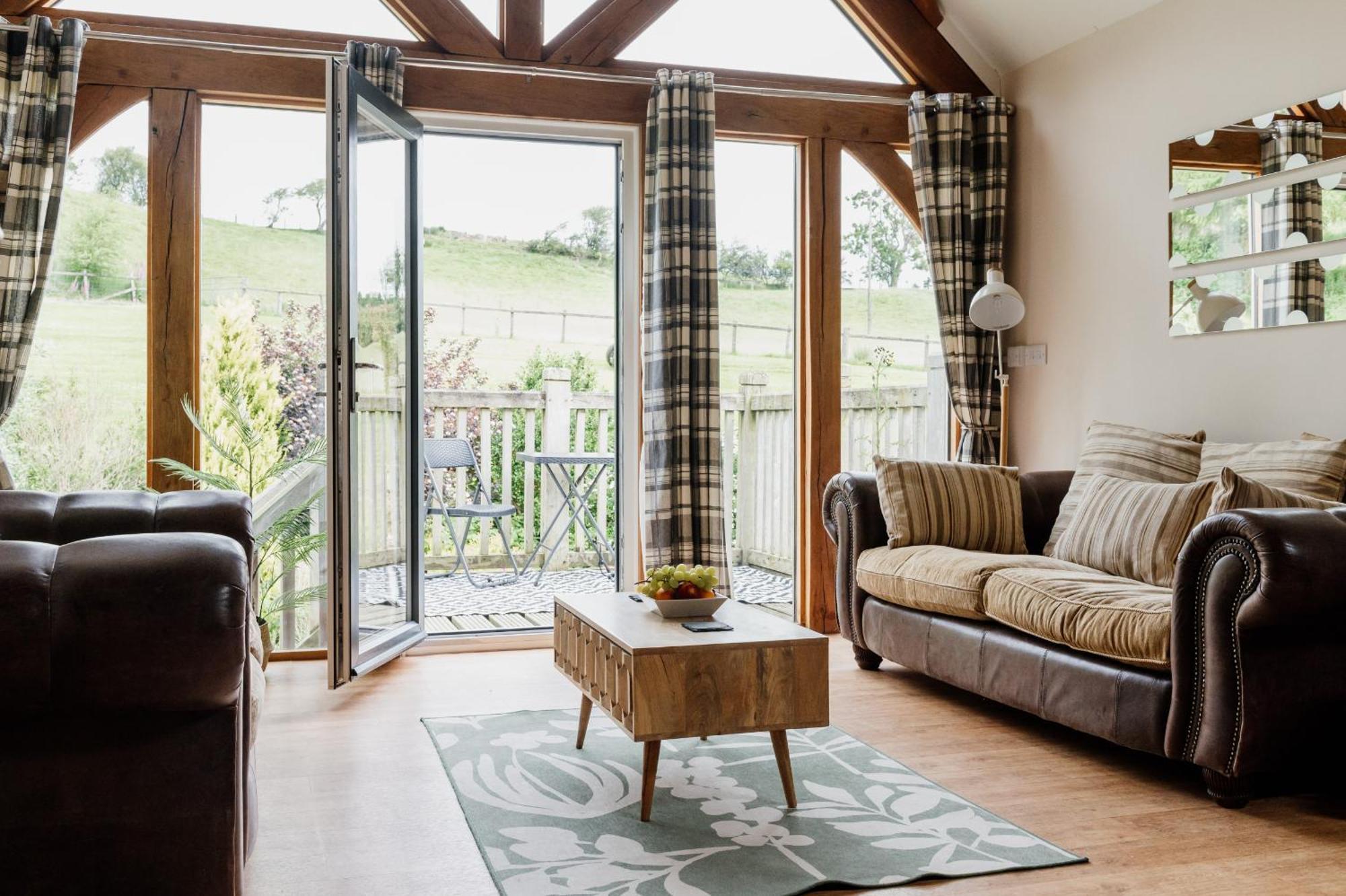 Finest Retreats - The Welsh Barn Vila Aberystwyth Exterior foto
