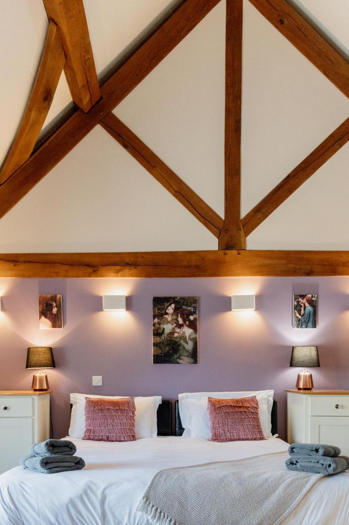 Finest Retreats - The Welsh Barn Vila Aberystwyth Exterior foto