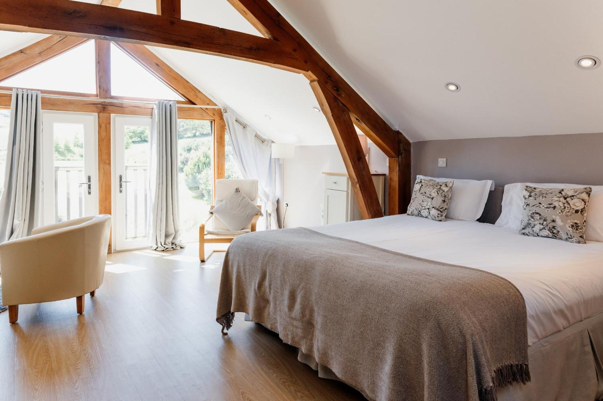 Finest Retreats - The Welsh Barn Vila Aberystwyth Exterior foto
