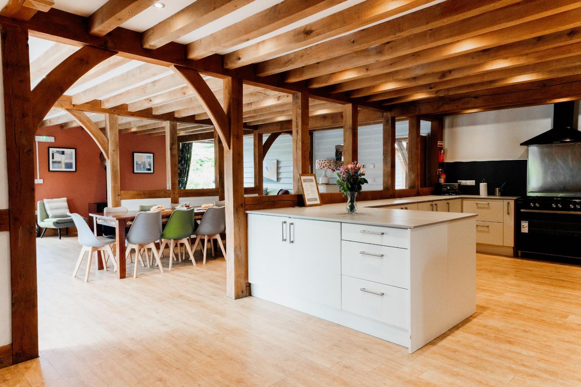 Finest Retreats - The Welsh Barn Vila Aberystwyth Exterior foto