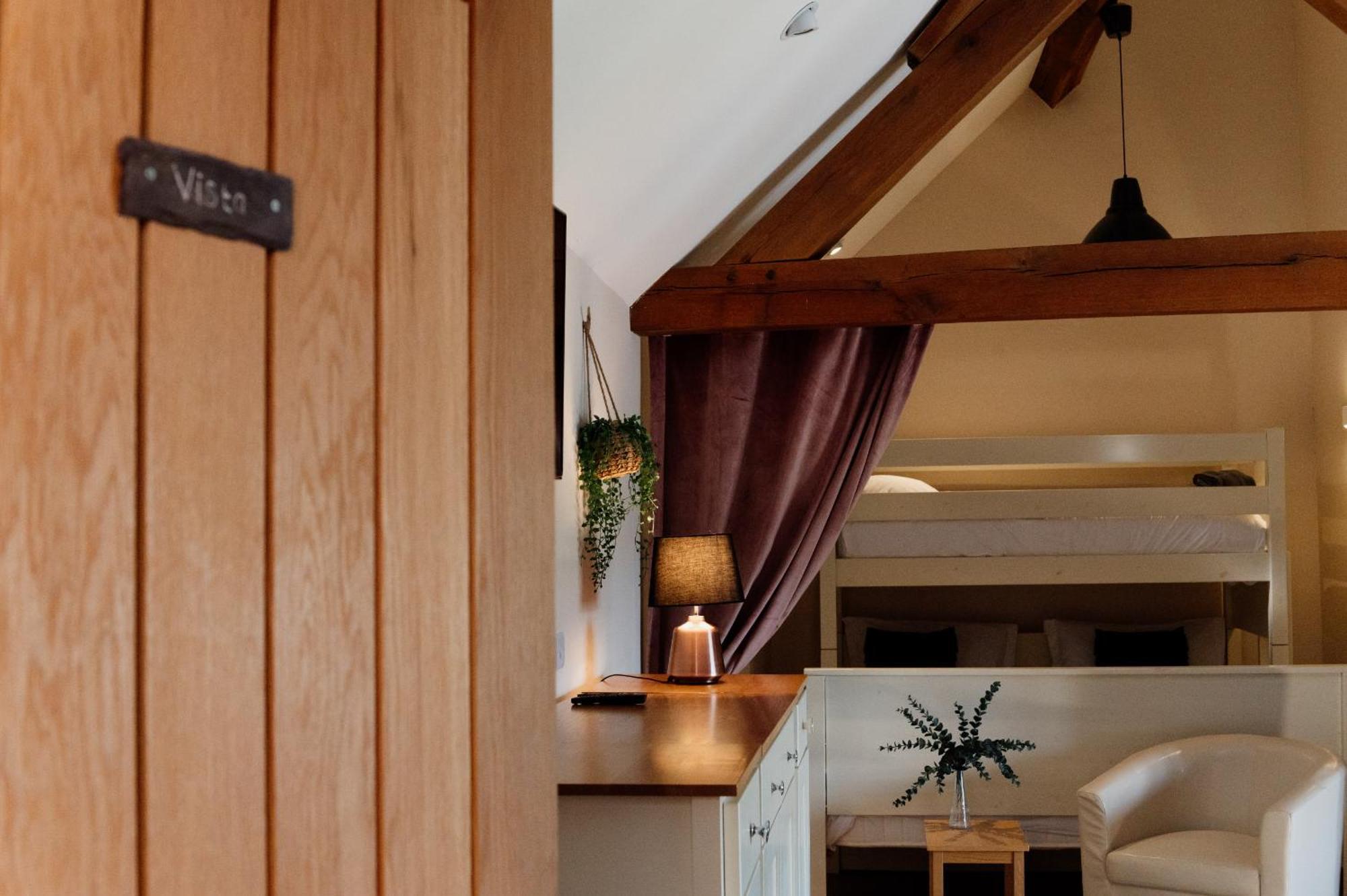 Finest Retreats - The Welsh Barn Vila Aberystwyth Exterior foto