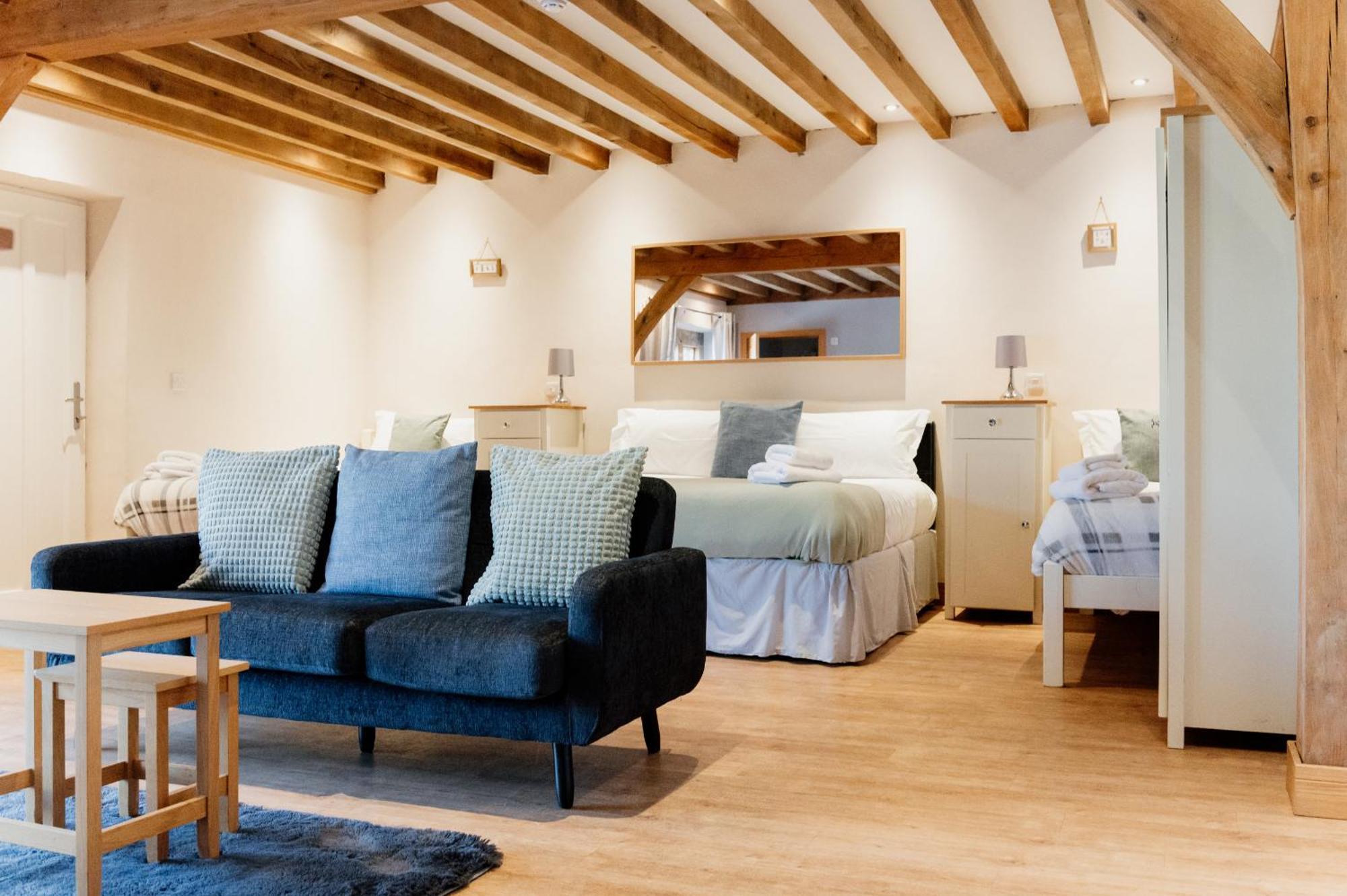 Finest Retreats - The Welsh Barn Vila Aberystwyth Exterior foto