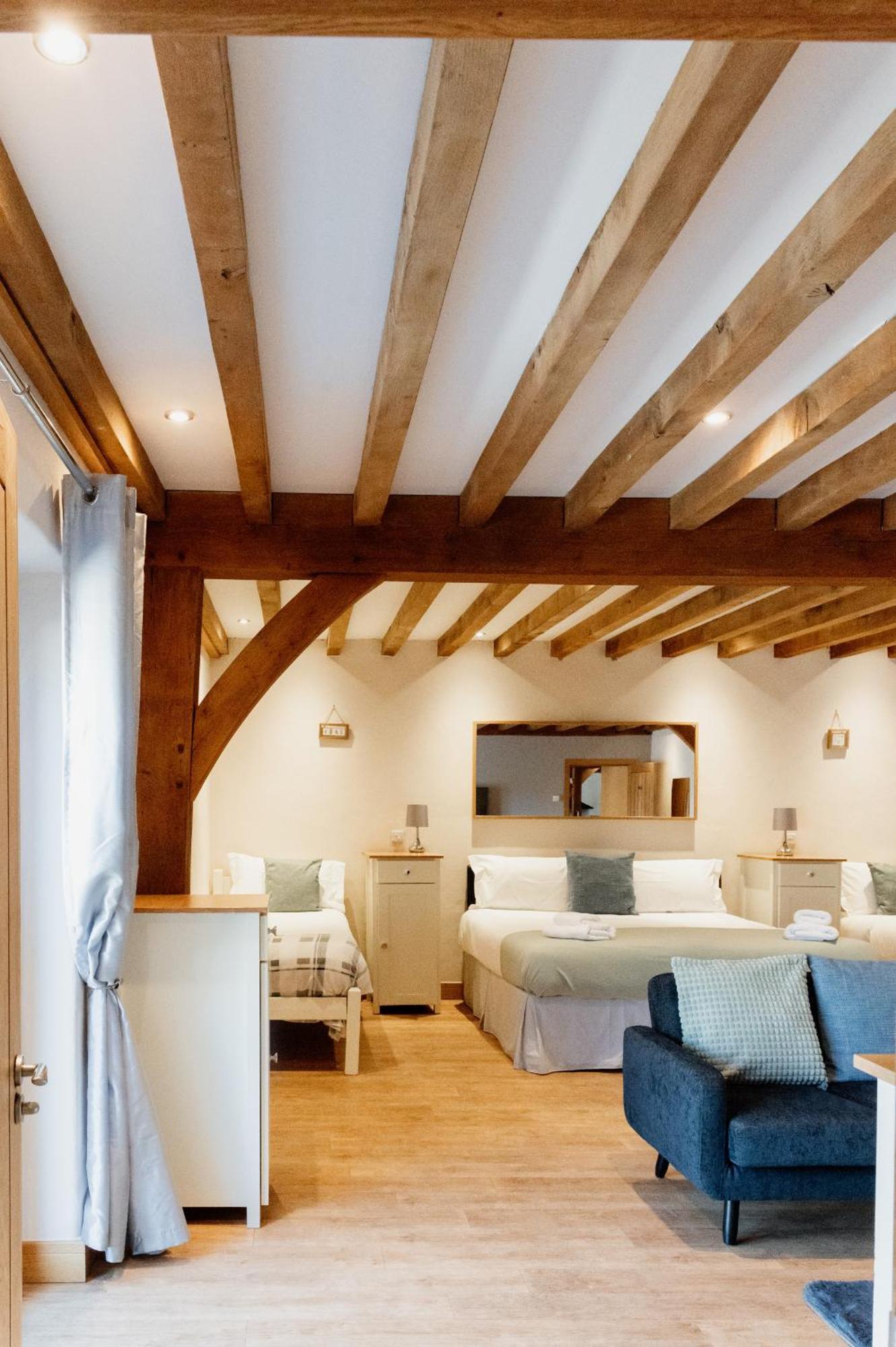 Finest Retreats - The Welsh Barn Vila Aberystwyth Exterior foto